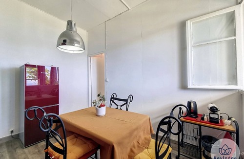 Saint-Denis Apartment | T2 – Vigot – located in Bellepierre - Saint-Denis