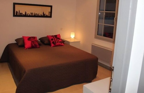 Borgo Apartment | T2 VILLA WITH SEA VIEW GARDEN IN BEAUTIFUL PROPERTY NEAR THE SEA