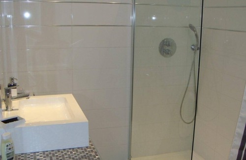 Borgo Apartment | T2 VILLA WITH SEA VIEW GARDEN IN BEAUTIFUL PROPERTY NEAR THE SEA