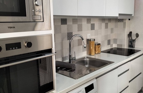 Cavacos Apartment | T2 Vista Atlantica 50 m from the beach