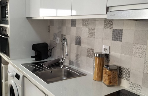 Cavacos Apartment | T2 Vista Atlantica 50 m from the beach