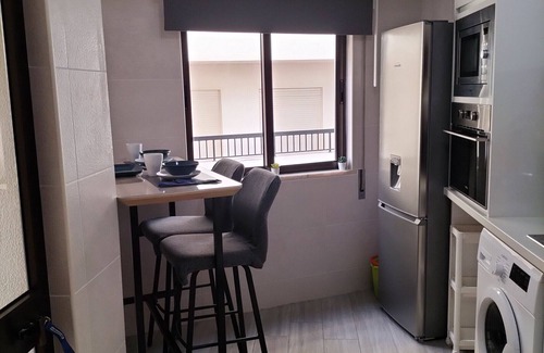 Cavacos Apartment | T2 Vista Atlantica 50 m from the beach