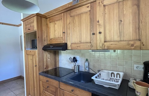 Champagny-en-Vanoise House | T2 vue sur le Parc de la Vanoise