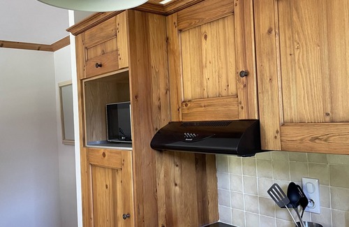 Champagny-en-Vanoise House | T2 vue sur le Parc de la Vanoise