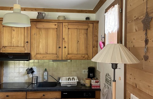 Champagny-en-Vanoise House | T2 vue sur le Parc de la Vanoise