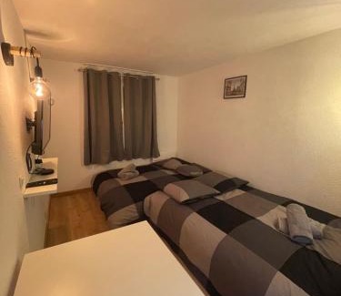 Bussy-Saint-Georges Apartment | T2D Apartment - Suite BLG proche Disneyland Paris