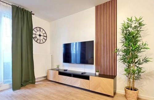 Lognes Apartment | T2D Apartment - Suite Gallery Disneyland Paris