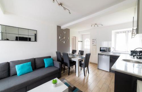 Briancon Apartment | T3 à proximité de la gare et du telecabine