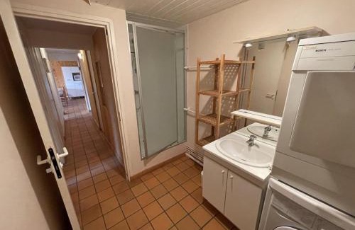 Saint-Jacques-des-Blats Apartment | T3 2 chambres, proche pistes, parking, 66 m² - FR-1-787-14