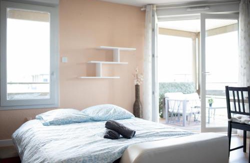 Fontaine-Bayonne-Cartoucherie Apartment | T3 - 2 places de parking - balcon - Climatisation