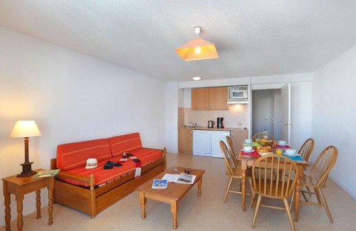 Peyragudes Condo | T3/8 au pied des pistes | Piscine & sauna