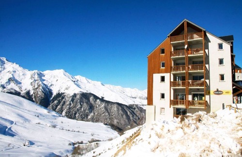 Peyragudes Condo | T3/8 au pied des pistes | Piscine & sauna