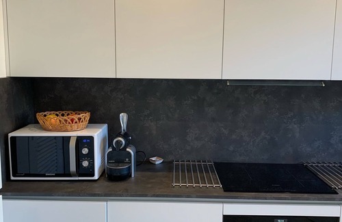 Roquebrune-Cap-Martin Apartment | T3 APARTMENT - SEAFRONT ROQUEBRUNE CAP MARTIN 06