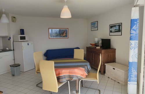 Arzon Apartment | T3 apartment for 6 near Crouesty port
