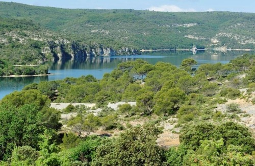 Quinson Apartment | T3 apartment in Quinson, on the Verdon