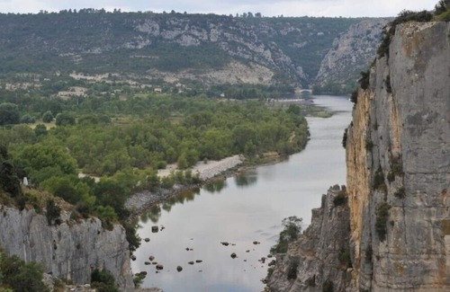 Quinson Apartment | T3 apartment in Quinson, on the Verdon