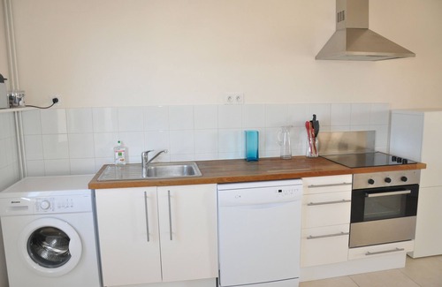 Royan Apartment | T3 apartment in the center of Royan, 100m from the beach and market