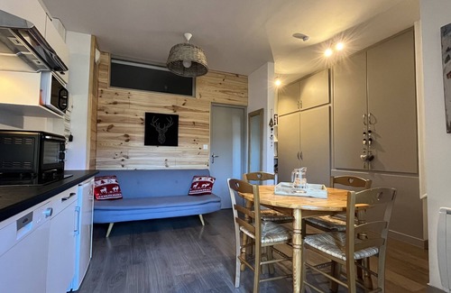 Mont-Dore Apartment | T3 APARTMENT WITH TERRACE OVERLOOKING THE SANCY - CURES OR VACATION -
