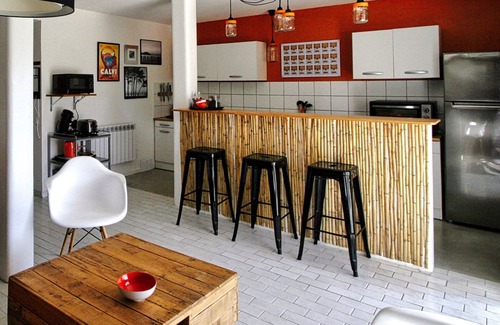 Calenzana Apartment | T3 CLEMENTINU in a Corsican villa, any comfort, in peace, with swimming pool.