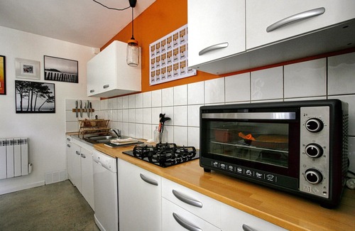 Calenzana Apartment | T3 CLEMENTINU in a Corsican villa, any comfort, in peace, with swimming pool.