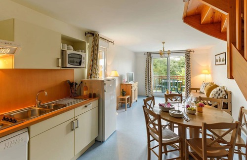 Saint-Briac-sur-Mer Condo | T3 confortable | En bord du mer + espace bien-être