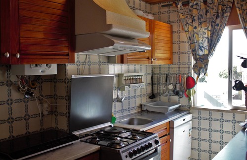 Olhos D'Agua Apartment | T3-Duplex Albufeira near the beach Olhos de Agua, with wifi