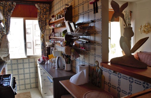 Olhos D'Agua Apartment | T3-Duplex Albufeira near the beach Olhos de Agua, with wifi