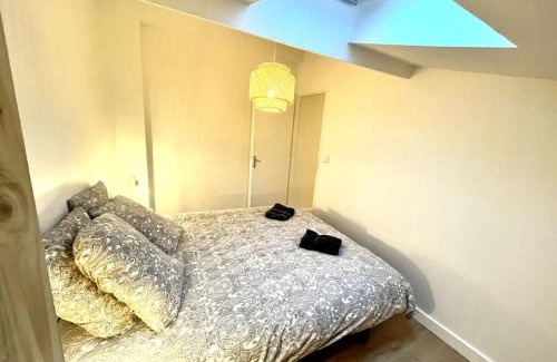 Nansouty-Saint-Genes Apartment | T3 Duplex entre gare et Nansouty