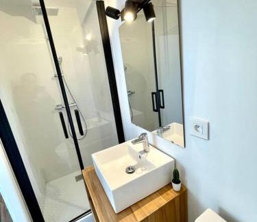 Nansouty-Saint-Genes Apartment | T3 Duplex entre gare et Nansouty