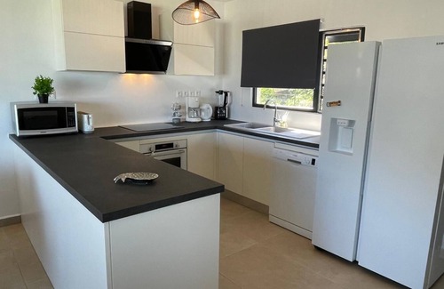 Anse Marcel Apartment | T3 Duplex THOMARINE Anse-Marcel Sea View