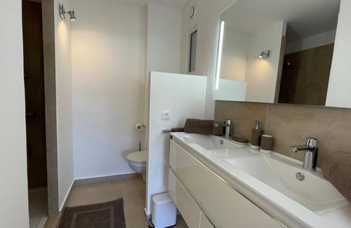 Anse Marcel Apartment | T3 Duplex THOMARINE Anse-Marcel Sea View