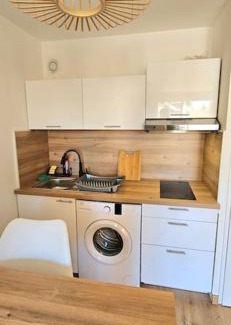 Thonon-les-Bains Apartment | T3 Duplex Thonon Centre - Parking - Gare - Thermes