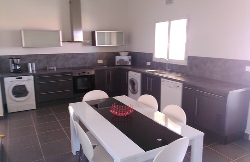 Piana House | T3 - First floor - With swimming pool - Rated 5 * furnished for tourism