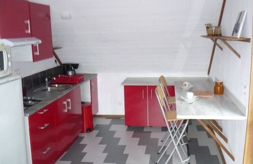 Val-d'Oust Apartment | T3 green by campaign Morbihannaise