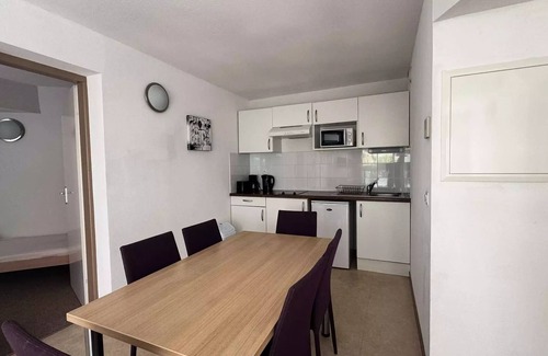 Vernet-les-Bains Apartment | T3 in the Les Balcons du Canigou residence