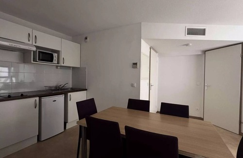 Vernet-les-Bains Apartment | T3 in the Les Balcons du Canigou residence