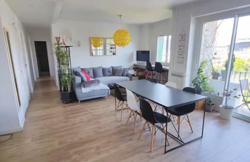 Saint-Giniez Apartment | T3 LUMINEUX 75m2 VUE DÉGAGÉE SUR LE VÉLODROME