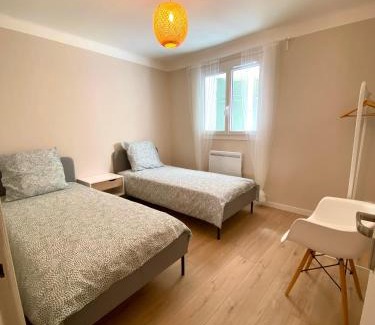 Collobrieres Apartment | T3 NEUF centre village COLLOBRIERES