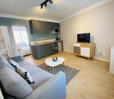 Collobrieres Apartment | T3 NEUF centre village COLLOBRIERES