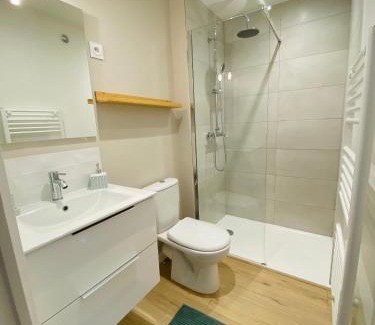 Collobrieres Apartment | T3 NEUF centre village COLLOBRIERES