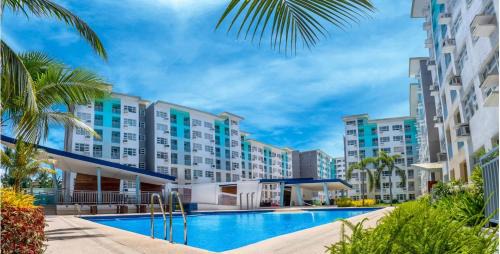 Sasa Apartment | T3 Seawind Damosa Condominiums