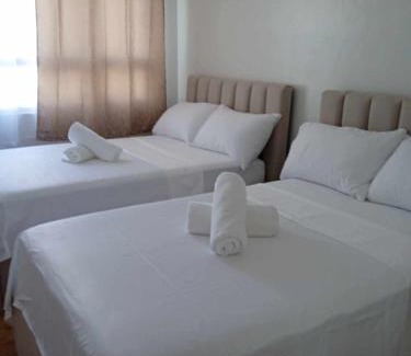 Sasa Apartment | T3 Seawind Damosa Condominiums