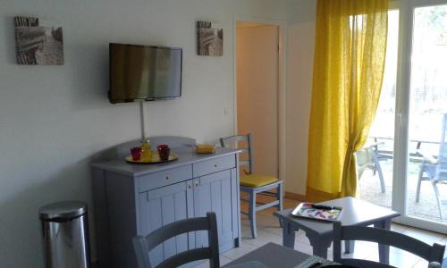 Ondres Apartment | T3 Soleil Ondres plages avec piscine et Tennis