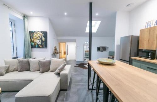 Villeboeuf - Fauriel - Vivaraize Apartment | T3 spacieux avec terrasse et parking privatif