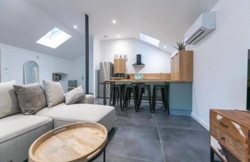 Villeboeuf - Fauriel - Vivaraize Apartment | T3 spacieux avec terrasse et parking privatif