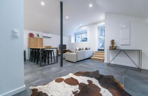 Villeboeuf - Fauriel - Vivaraize Apartment | T3 spacieux avec terrasse et parking privatif