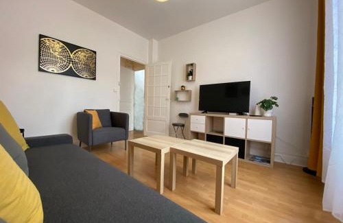 Champ-Capelet Apartment | T3 Spacieux et calme