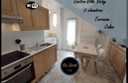 Champ-Capelet Apartment | T3 Spacieux et calme