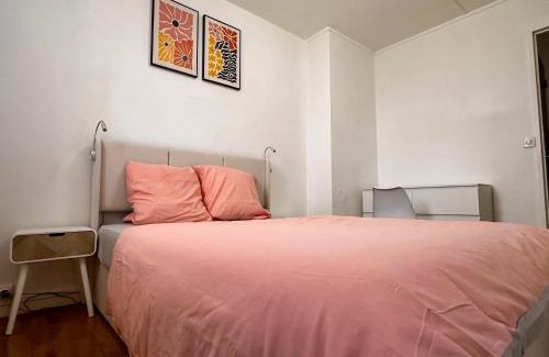 Chateauroux Apartment | T3 spacieux et lumineux