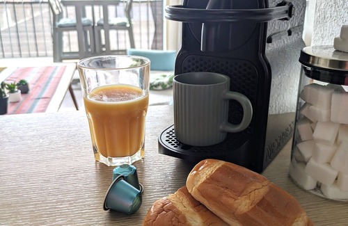 Palavas-les-Flots Apartment | T3 Terrace SEA VIEW * WIFI * Pet Friendly *